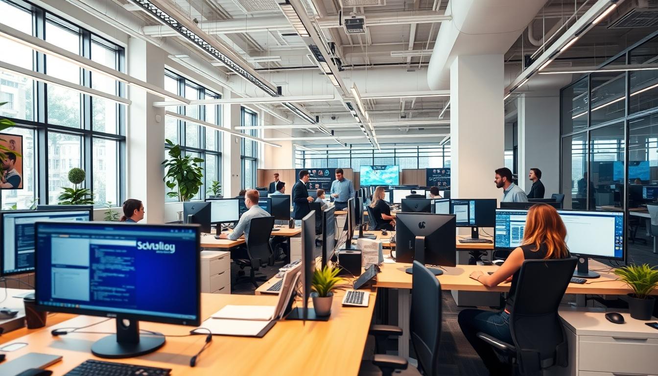 Ihr Partner für digitale Transformation